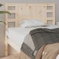 vidaXL Bett-Kopfteil 81x4x100 cm Massivholz Kiefer vidaXL Bett-Kopfteil 81x4x100 cm Massivholz Kiefer