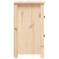 vidaXL Nachttische 2 Stk. 40x35x61,5 cm Massivholz Kiefer vidaXL Nachttische 2 Stk. 40x35x61,5 cm Massivholz Kiefer