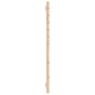 vidaXL Wand-Kopfteil 206x3x91,5 cm Massivholz Kiefer vidaXL Wand-Kopfteil 206x3x91,5 cm Massivholz Kiefer