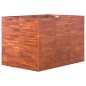vidaXL Garten-Hochbeet Akazienholz 150x100x100 cm vidaXL Garten-Hochbeet Akazienholz 150x100x100 cm