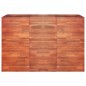 vidaXL Garten-Hochbeet Akazienholz 150x100x100 cm vidaXL Garten-Hochbeet Akazienholz 150x100x100 cm