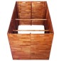 vidaXL Garten-Hochbeet Akazienholz 150x100x100 cm vidaXL Garten-Hochbeet Akazienholz 150x100x100 cm