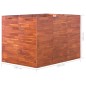 vidaXL Garten-Hochbeet Akazienholz 150x100x100 cm vidaXL Garten-Hochbeet Akazienholz 150x100x100 cm