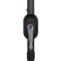 vidaXL Sonnenschirm mit LED-Leuchten & Aluminium-Mast 270 cm Schwarz vidaXL Sonnenschirm mit LED-Leuchten & Aluminium-Mast 270 cm Schwarz