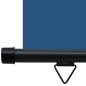 vidaXL Balkon-Seitenmarkise 65x250 cm Blau vidaXL Balkon-Seitenmarkise 65x250 cm Blau