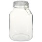 vidaXL Einmachgläser mit Bügelverschluss 12 Stk. 3 L vidaXL Einmachgläser mit Bügelverschluss 12 Stk. 3 L