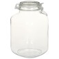 vidaXL Einmachgläser mit Bügelverschluss 12 Stk. 3 L vidaXL Einmachgläser mit Bügelverschluss 12 Stk. 3 L