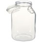 vidaXL Einmachgläser mit Bügelverschluss 12 Stk. 3 L vidaXL Einmachgläser mit Bügelverschluss 12 Stk. 3 L