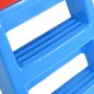 vidaXL Rutsche für Kinder Faltbar 111 cm Mehrfarbig vidaXL Rutsche für Kinder Faltbar 111 cm Mehrfarbig
