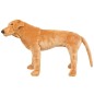 vidaXL Plüschtier Hund Labrador Stehend Plüsch Hellbraun XXL vidaXL Plüschtier Hund Labrador Stehend Plüsch Hellbraun XXL