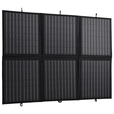 vidaXL Solarmodul Faltbar 120 W 12 V 