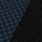 vidaXL Treibende Pool-Solarplane PE 800x500 cm Schwarz und Blau vidaXL Treibende Pool-Solarplane PE 800x500 cm Schwarz und Blau