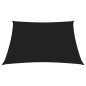 vidaXL Sonnensegel Oxford-Gewebe Quadratisch 7x7 m Schwarz vidaXL Sonnensegel Oxford-Gewebe Quadratisch 7x7 m Schwarz