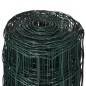 Gitterzaun Maschendraht Schweiß gitter 10x1,2m Gitterzaun Maschendraht Schweiß gitter 10x1,2m