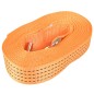 vidaXL Ratschen-Spanngurte 10 Stk. 2 Tonnen 8m×50mm Orange vidaXL Ratschen-Spanngurte 10 Stk. 2 Tonnen 8m×50mm Orange