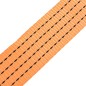 vidaXL Ratschen-Spanngurte 10 Stk. 2 Tonnen 8m×50mm Orange vidaXL Ratschen-Spanngurte 10 Stk. 2 Tonnen 8m×50mm Orange