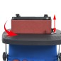 vidaXL Oszillierende Spindel- und Bandschleifmaschine 450 W Blau vidaXL Oszillierende Spindel- und Bandschleifmaschine 450 W Blau