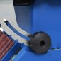 vidaXL Oszillierende Spindel- und Bandschleifmaschine 450 W Blau vidaXL Oszillierende Spindel- und Bandschleifmaschine 450 W Blau