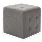 Nachttische 2 Stk. Grau 30×30×30 cm Kunstleder Nachttische 2 Stk. Grau 30×30×30 cm Kunstleder