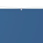 vidaXL Senkrechtmarkise Blau 60x360 cm Oxford-Gewebe vidaXL Senkrechtmarkise Blau 60x360 cm Oxford-Gewebe