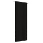 vidaXL Balkon-Sichtschutz Schwarz 80x240 cm Oxford-Gewebe vidaXL Balkon-Sichtschutz Schwarz 80x240 cm Oxford-Gewebe