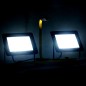 vidaXL LED-Fluter mit Handgriff 2x100 W Kaltweiß vidaXL LED-Fluter mit Handgriff 2x100 W Kaltweiß