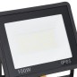 vidaXL LED-Fluter mit Handgriff 2x100 W Kaltweiß vidaXL LED-Fluter mit Handgriff 2x100 W Kaltweiß