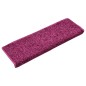vidaXL Stufenmatten 5 Stk. 65x21x4 cm Violett vidaXL Stufenmatten 5 Stk. 65x21x4 cm Violett