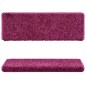 vidaXL Stufenmatten 5 Stk. 65x21x4 cm Violett vidaXL Stufenmatten 5 Stk. 65x21x4 cm Violett