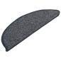 vidaXL Treppenmatten 15 Stk. Dunkelblau 65x21x4 cm vidaXL Treppenmatten 15 Stk. Dunkelblau 65x21x4 cm