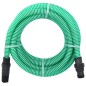 vidaXL Saugschlauch mit PVC-Anschlüssen Grün 1" 4 m PVC vidaXL Saugschlauch mit PVC-Anschlüssen Grün 1" 4 m PVC
