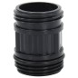 vidaXL Saugschlauch mit PVC-Anschlüssen Grün 1" 4 m PVC vidaXL Saugschlauch mit PVC-Anschlüssen Grün 1" 4 m PVC