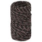 vidaXL Bootsseil Schwarz 2 mm 500 m Polypropylen vidaXL Bootsseil Schwarz 2 mm 500 m Polypropylen