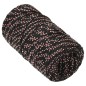 vidaXL Bootsseil Schwarz 2 mm 500 m Polypropylen vidaXL Bootsseil Schwarz 2 mm 500 m Polypropylen