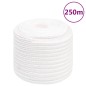 vidaXL Bootsseil Weiß 16 mm 250 m Polypropylen vidaXL Bootsseil Weiß 16 mm 250 m Polypropylen