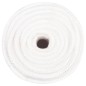 vidaXL Bootsseil Weiß 18 mm 100 m Polypropylen vidaXL Bootsseil Weiß 18 mm 100 m Polypropylen