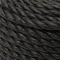 vidaXL Arbeitsseil Schwarz 12 mm 250 m Polypropylen vidaXL Arbeitsseil Schwarz 12 mm 250 m Polypropylen