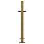 vidaXL Gartentor 105x80 cm Cortenstahl vidaXL Gartentor 105x80 cm Cortenstahl