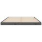 vidaXL Massivholzbett Grau 135x190 cm Kiefer vidaXL Massivholzbett Grau 135x190 cm Kiefer