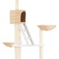 vidaXL Katzen-Kratzbaum Sisal Seegras vidaXL Katzen-Kratzbaum Sisal Seegras