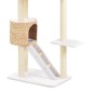 vidaXL Katzen-Kratzbaum Sisal Seegras vidaXL Katzen-Kratzbaum Sisal Seegras