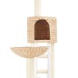 vidaXL Katzen-Kratzbaum Sisal Seegras vidaXL Katzen-Kratzbaum Sisal Seegras