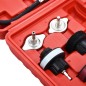 vidaXL 14-tlg. Druckprüfgerät für Kühlsysteme & Kühlerdeckel vidaXL 14-tlg. Druckprüfgerät für Kühlsysteme & Kühlerdeckel