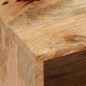 vidaXL TV-Schrank Mangoholz Massiv 120 x 30 x 40 cm vidaXL TV-Schrank Mangoholz Massiv 120 x 30 x 40 cm
