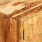 vidaXL TV-Schrank Mangoholz Massiv 118 x 35 x 40 cm vidaXL TV-Schrank Mangoholz Massiv 118 x 35 x 40 cm