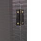vidaXL Raumteiler klappbar 120 x 170 cm New York bei Nacht vidaXL Raumteiler klappbar 120 x 170 cm New York bei Nacht