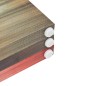 vidaXL Raumteiler klappbar 120 x 170 cm New York bei Nacht vidaXL Raumteiler klappbar 120 x 170 cm New York bei Nacht