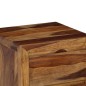 vidaXL Schreibtisch Massivholz 110×50×76 cm vidaXL Schreibtisch Massivholz 110×50×76 cm