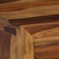 vidaXL Schreibtisch Massivholz 110×50×76 cm vidaXL Schreibtisch Massivholz 110×50×76 cm