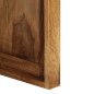 vidaXL Schreibtisch Massivholz 110×50×76 cm vidaXL Schreibtisch Massivholz 110×50×76 cm